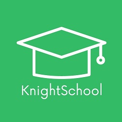 KnightSchool Logo